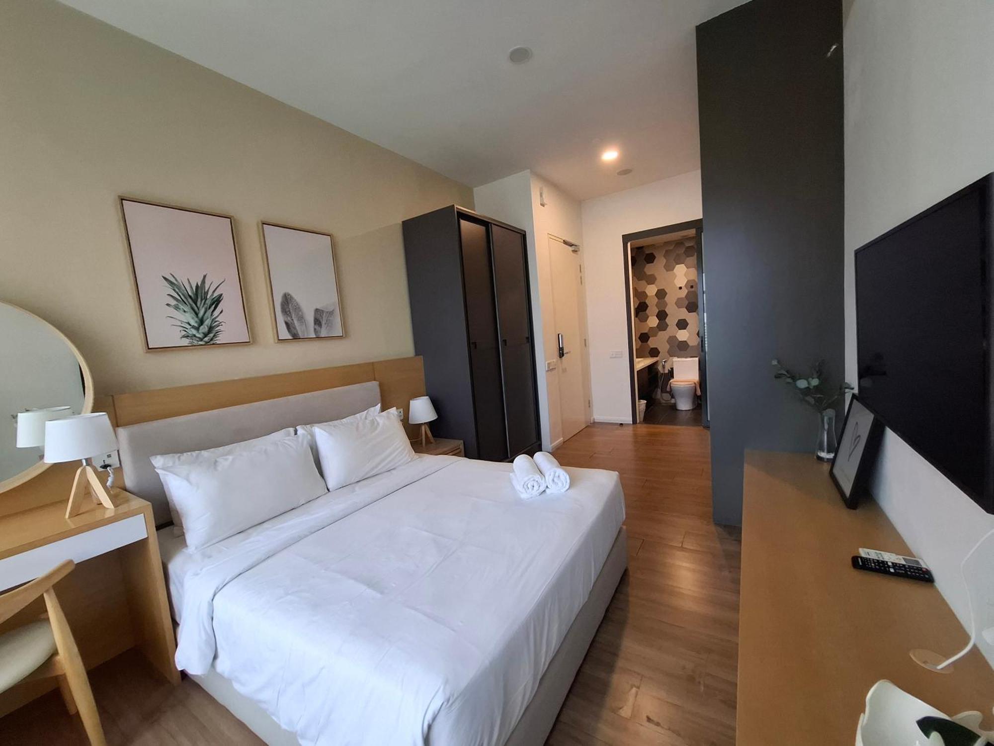 Ceylonz Suite By Ana Malaysia Kuala Lumpur Exterior foto