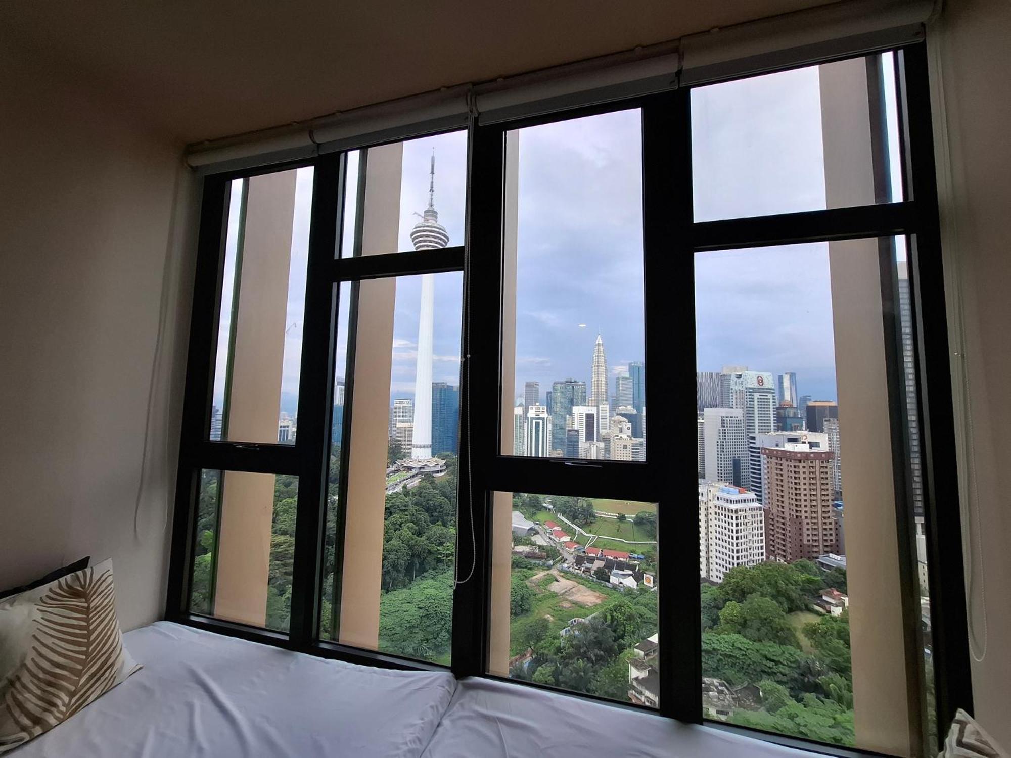 Ceylonz Suite By Ana Malaysia Kuala Lumpur Exterior foto